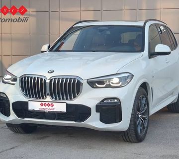 BMW X5 30D XDRIVE M - cover